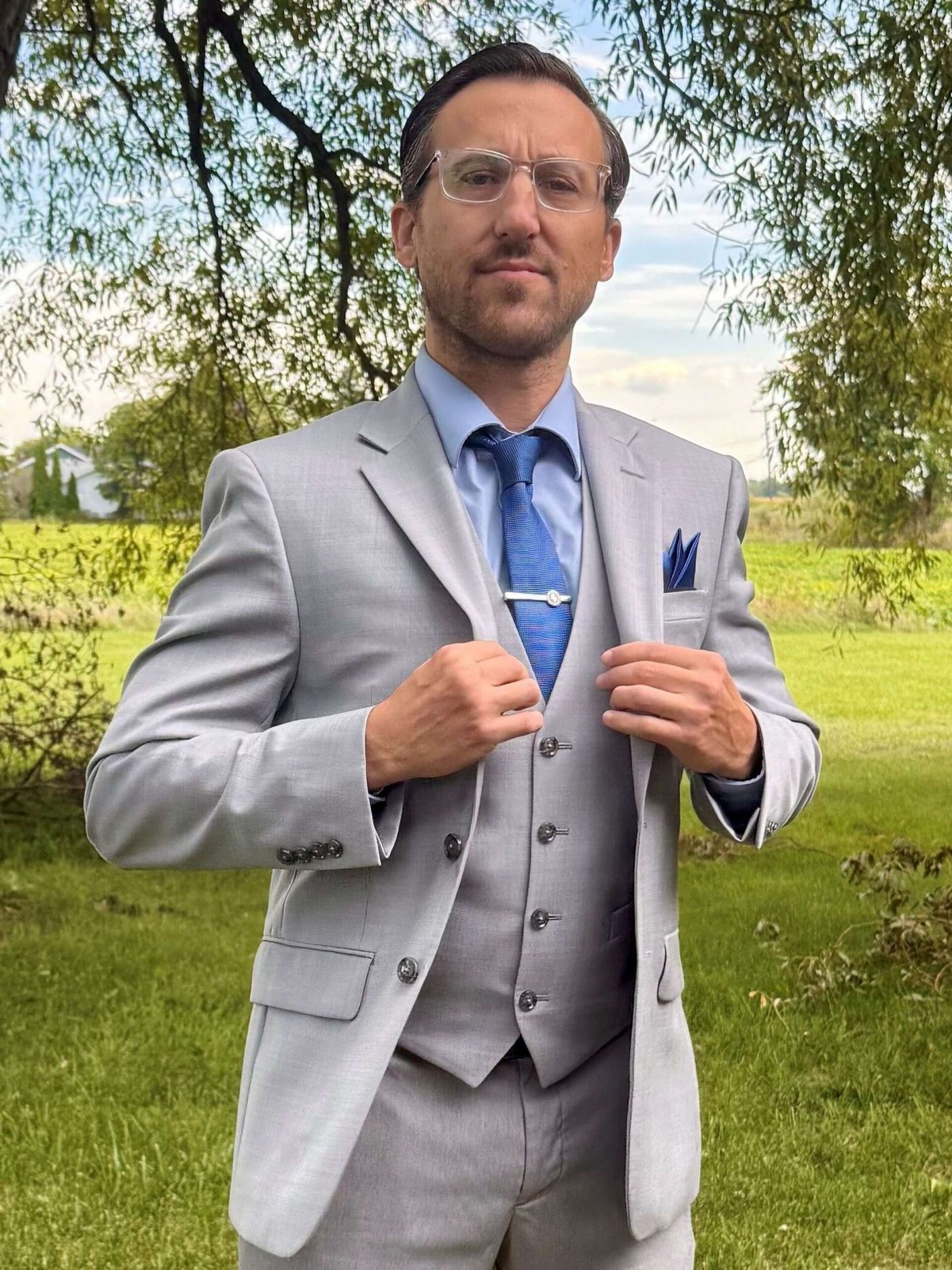 Chadwick Twillman Michigan's next State Senator