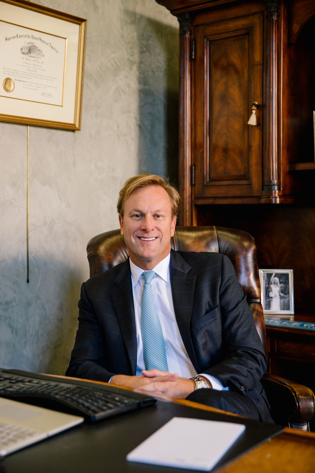 Charleston Attorney Mullins Mcleod