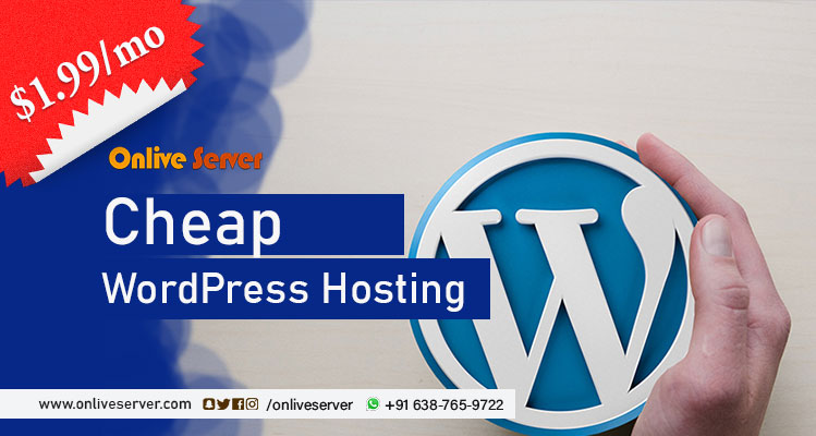Cheap Wordpress Hosting