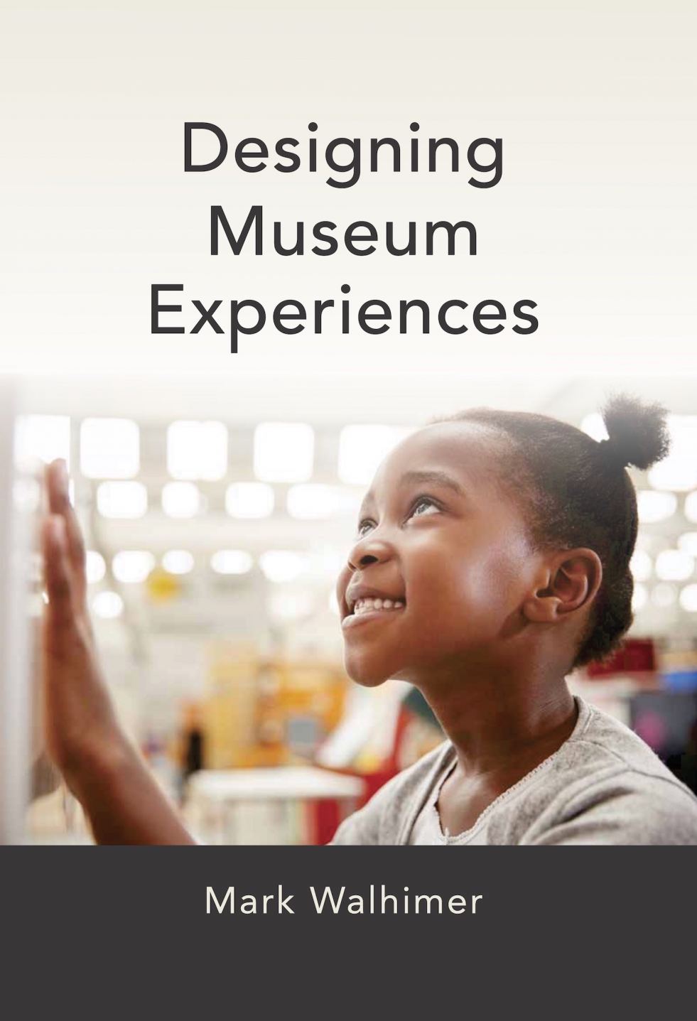 Designing Museum Experiences Cover