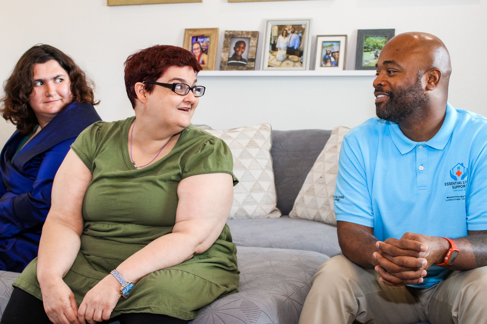 Essential Living Support Community Care Cheyenne W