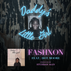Fashxon "Daddys Little Girl" Single Art