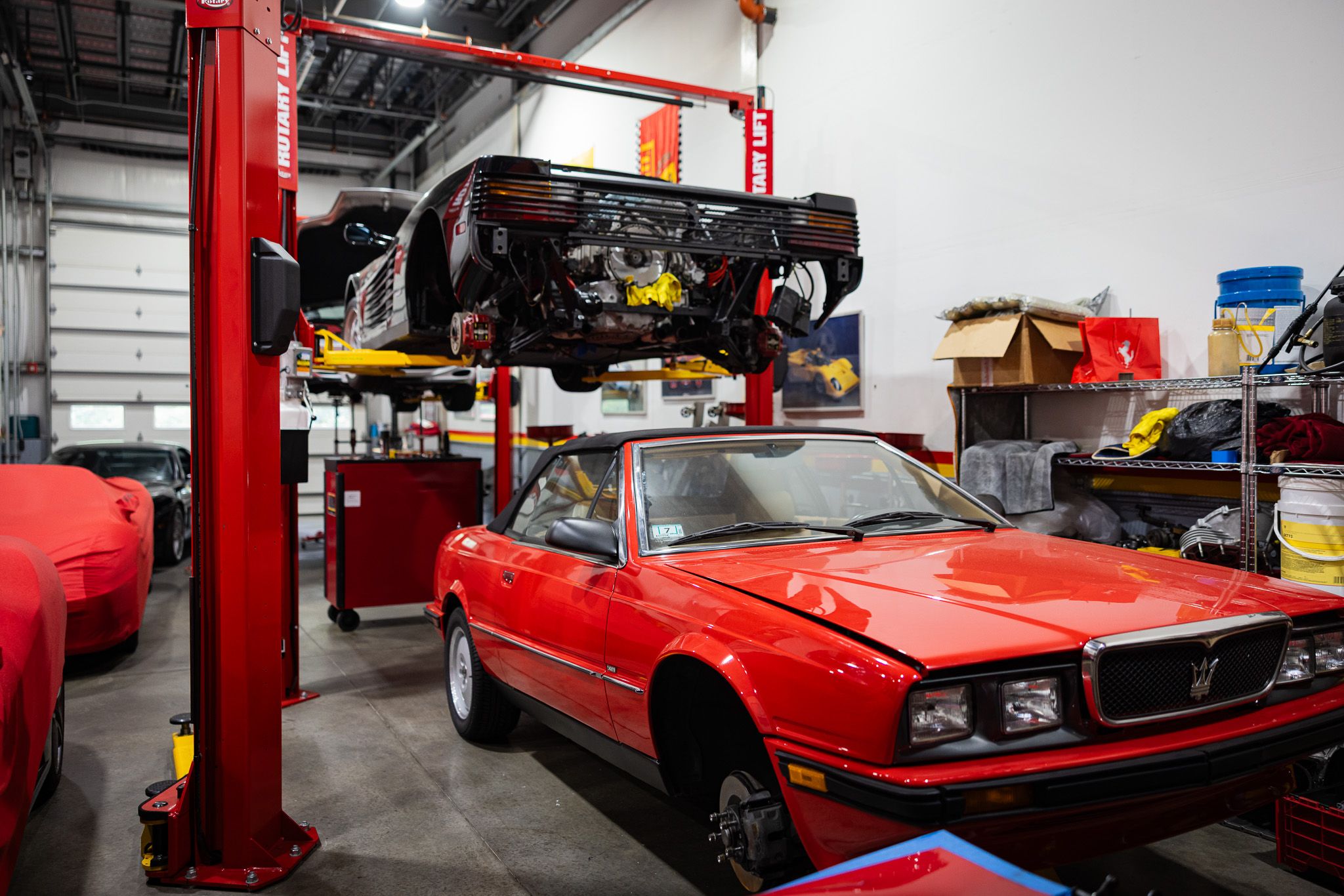 Repair & Restoration