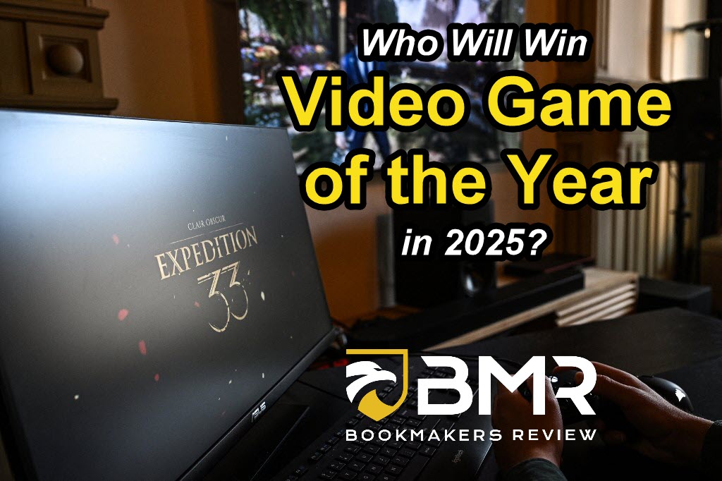 Who Will Win The 2025 Video Game Of The Year?